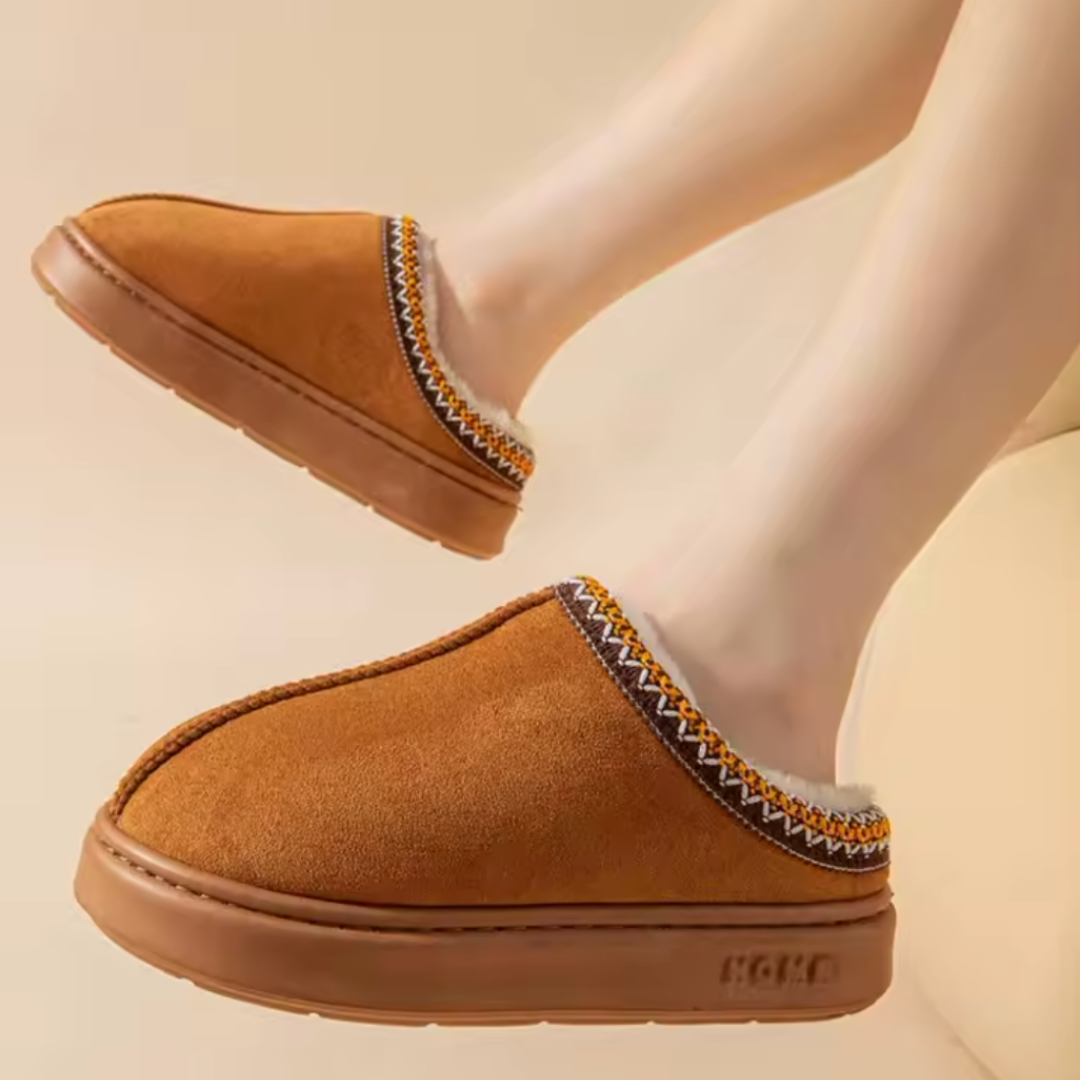 Delilah™ - Waterproof Orthopedic Mules