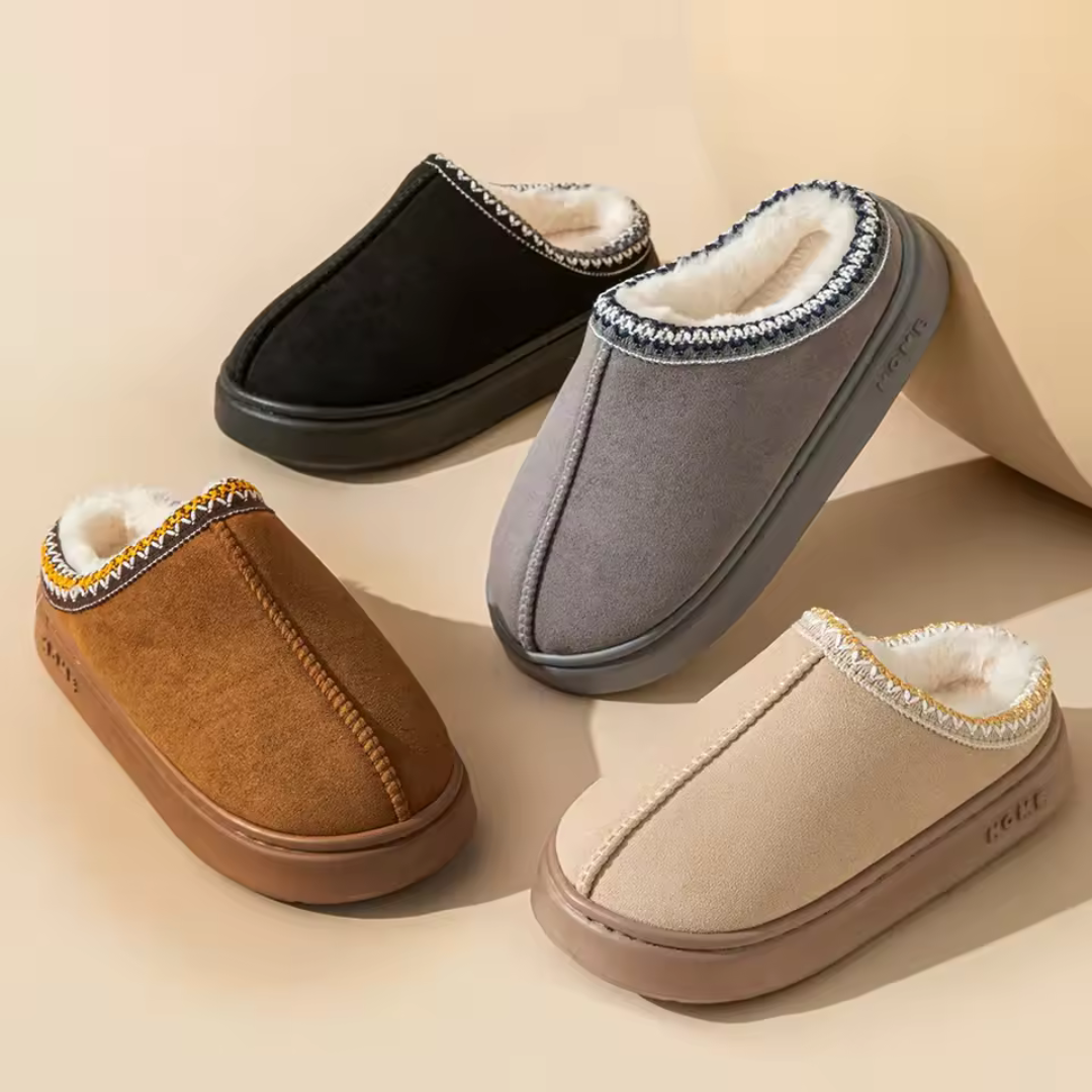 Delilah™ - Waterproof Orthopedic Mules