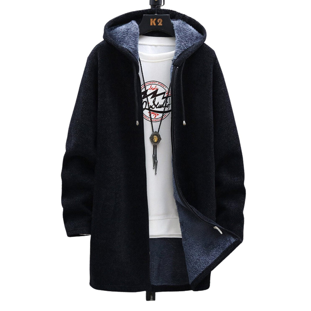 Nicole - Stylish jacket with hood for women