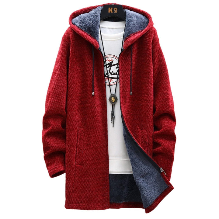 Nicole - Stylish jacket with hood for women
