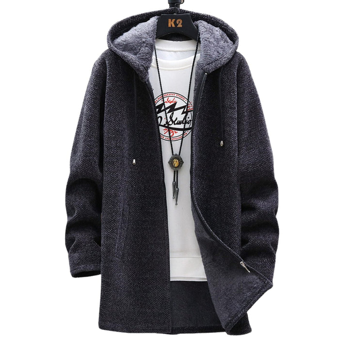 Nicole - Stylish jacket with hood for women