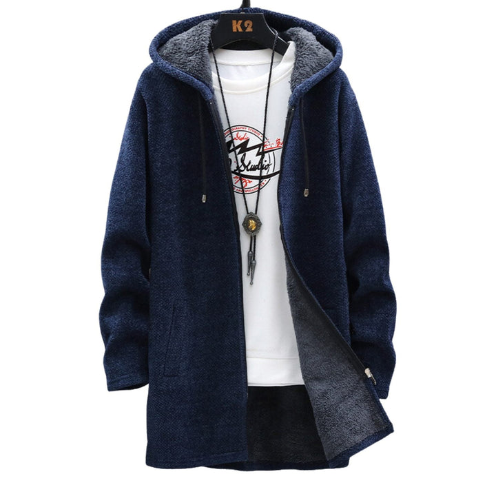 Nicole - Stylish jacket with hood for women