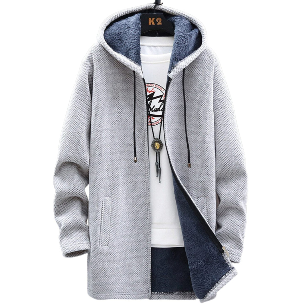 Nicole - Stylish jacket with hood for women