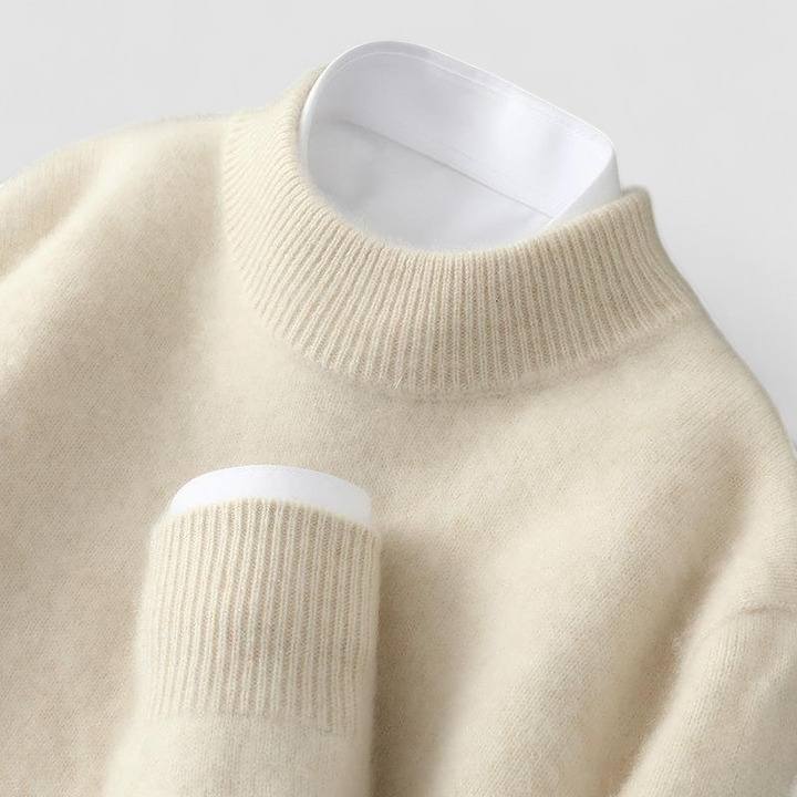 Axton - Cashmere Sweater