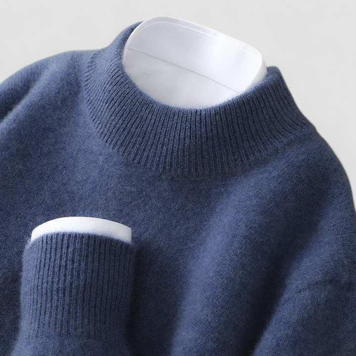 Axton - Cashmere Sweater