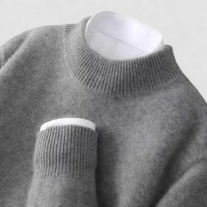 Axton - Cashmere Sweater