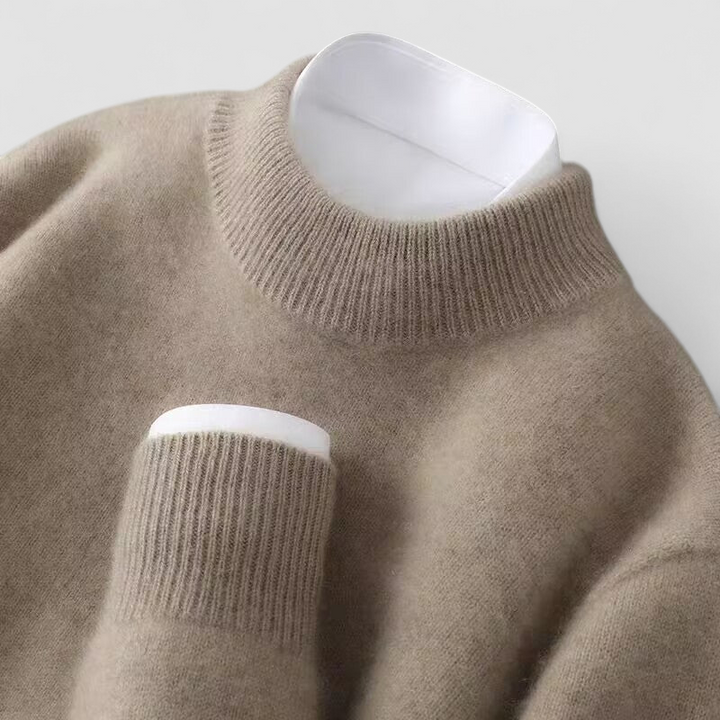 Axton - Cashmere Sweater