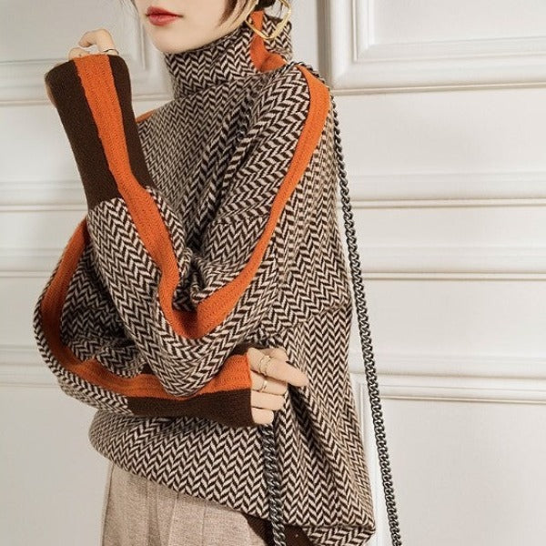 Kelly – Confident Comfort Sweater