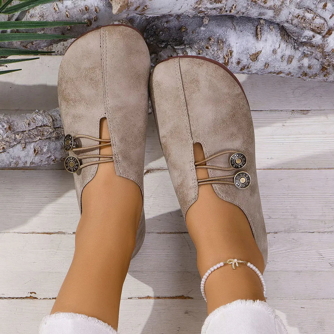 Faye - Orthopedic Loafers