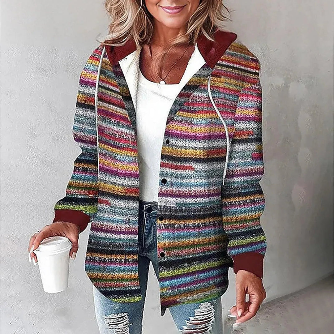Isabel | Stylish Jacket