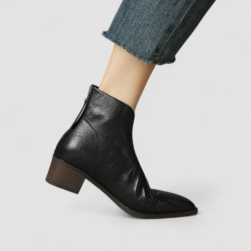 Zara - Orthopedic Ankle Boots