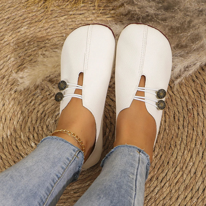 Faye - Orthopedic Loafers