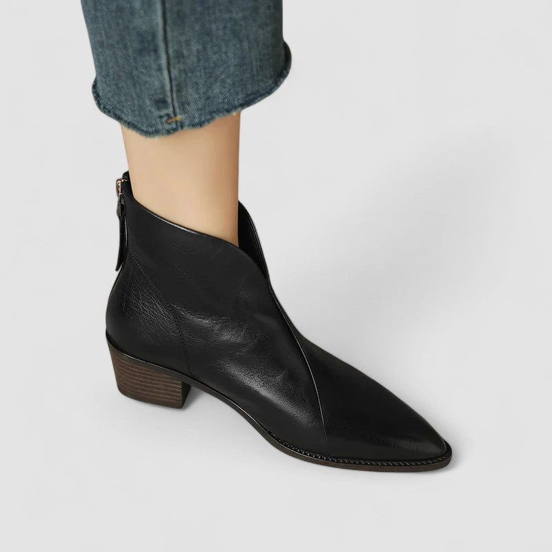 Zara - Orthopedic Ankle Boots