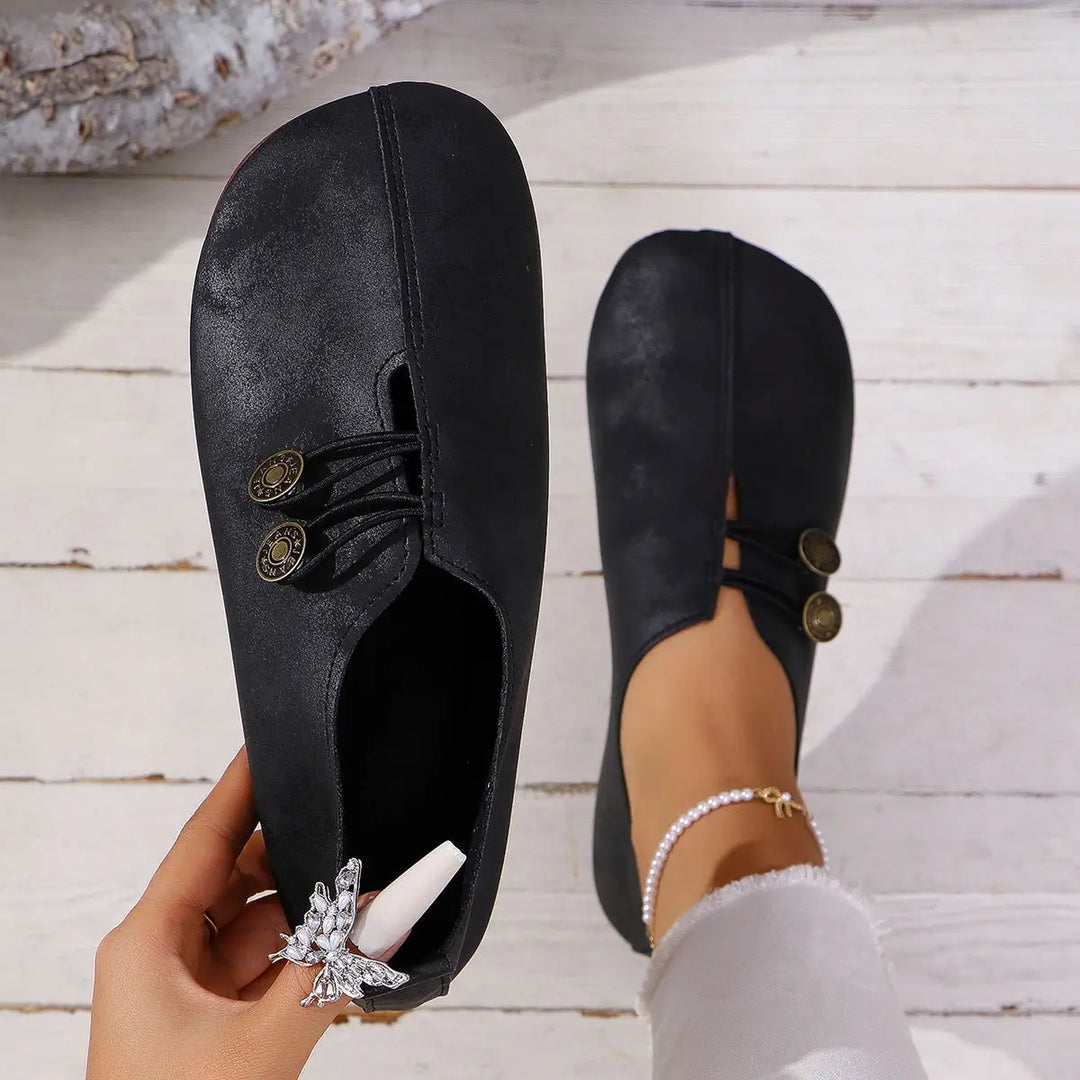 Faye - Orthopedic Loafers