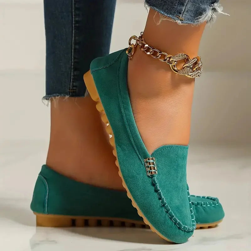 Fayenne | Orthopedic Loafers