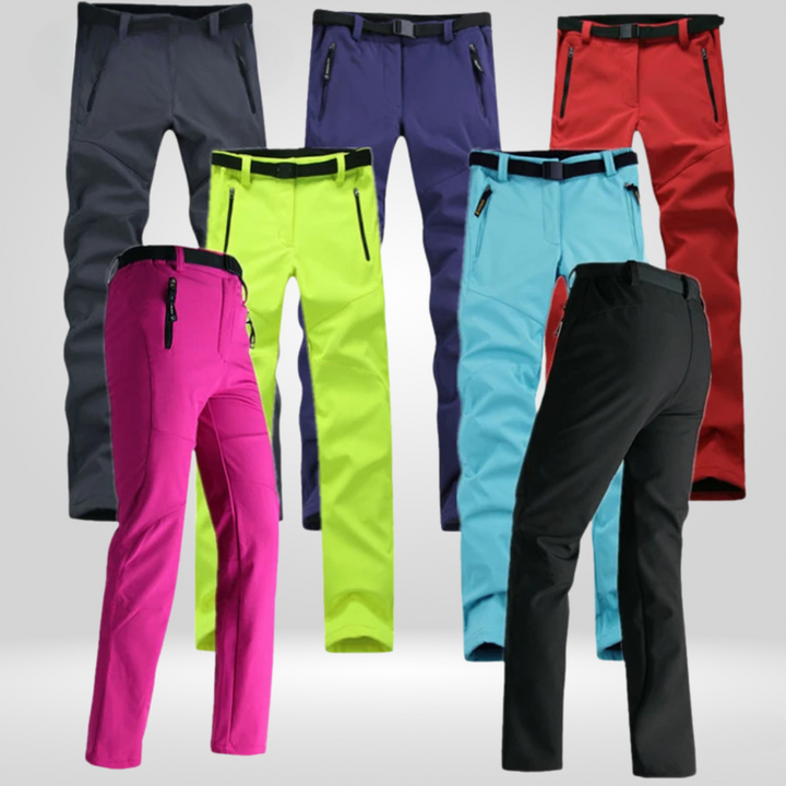 Mina | Waterproof Women's Trousers