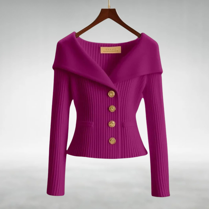 Venice | Elegant Button-Up Cardigan