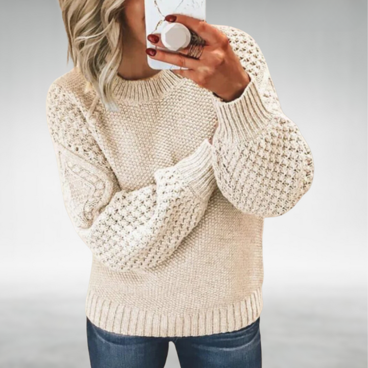 Marie | Elegant Sweater