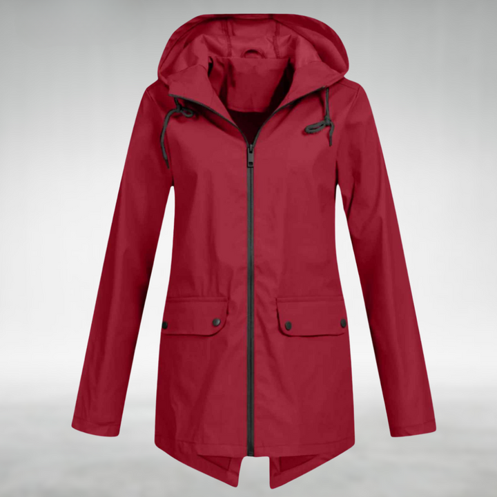 Cathy | Stylish Waterproof Jacket