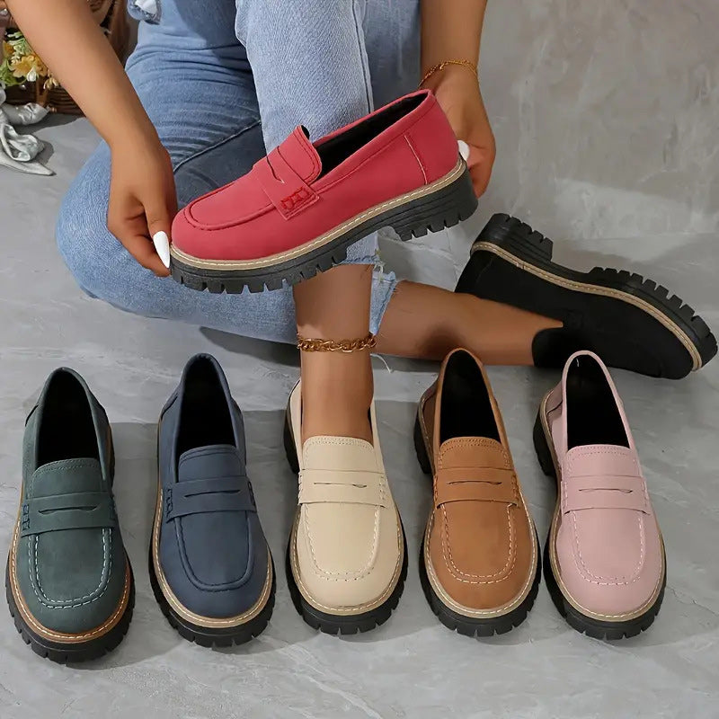 Beth - Orthopedic Loafers