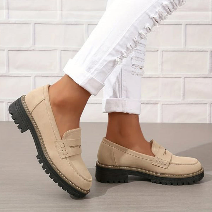 Beth - Orthopedic Loafers
