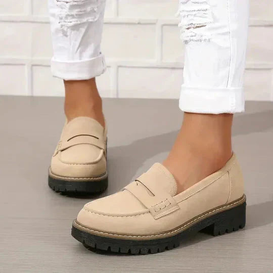 Beth - Orthopedic Loafers