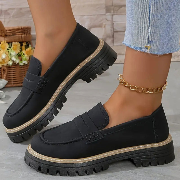 Beth - Orthopedic Loafers