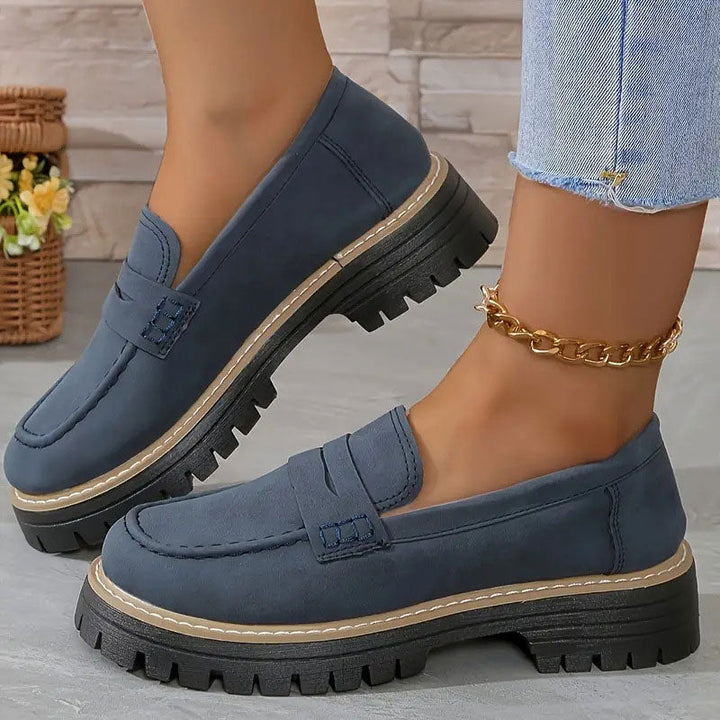 Beth - Orthopedic Loafers