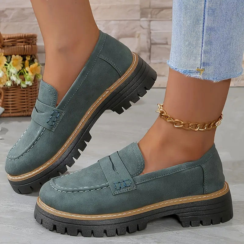 Beth - Orthopedic Loafers